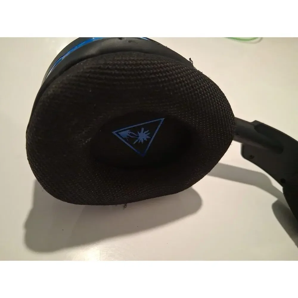 Lot of 2 Turtle Beach Gaming Headsets: Stealth 600 (NO USB DONGLE) & Recon Chat